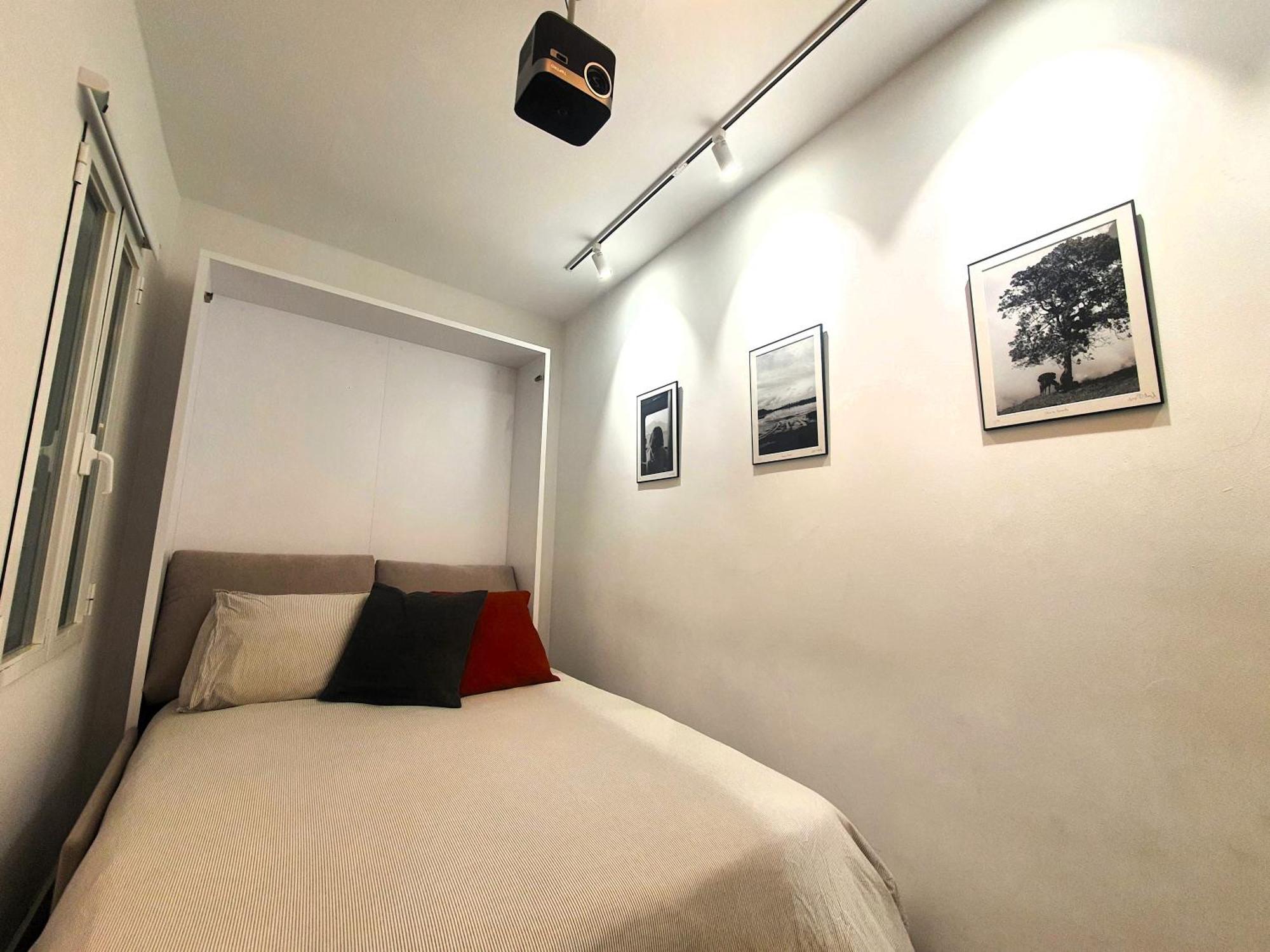 Rentadore Lavapies Studio * Madri